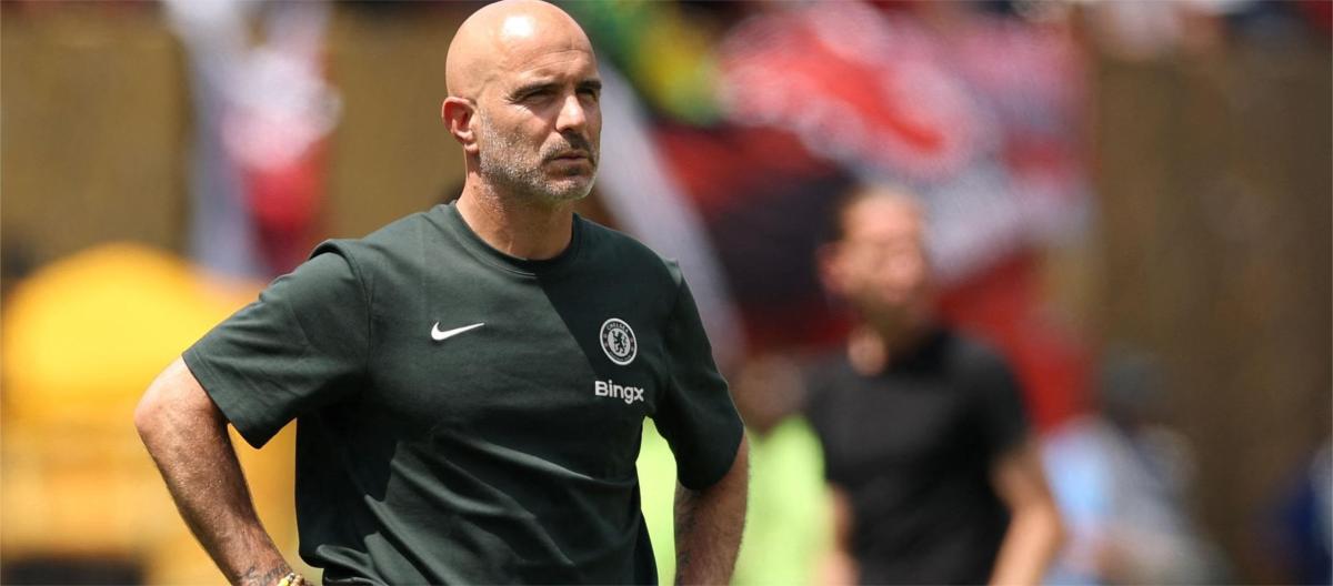 为晋级世界球会杯16强　马雷斯卡呼吁切尔西必须有所反弹