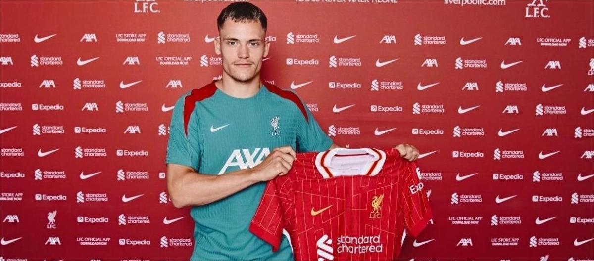 Joining Liverpool: This is the best choice