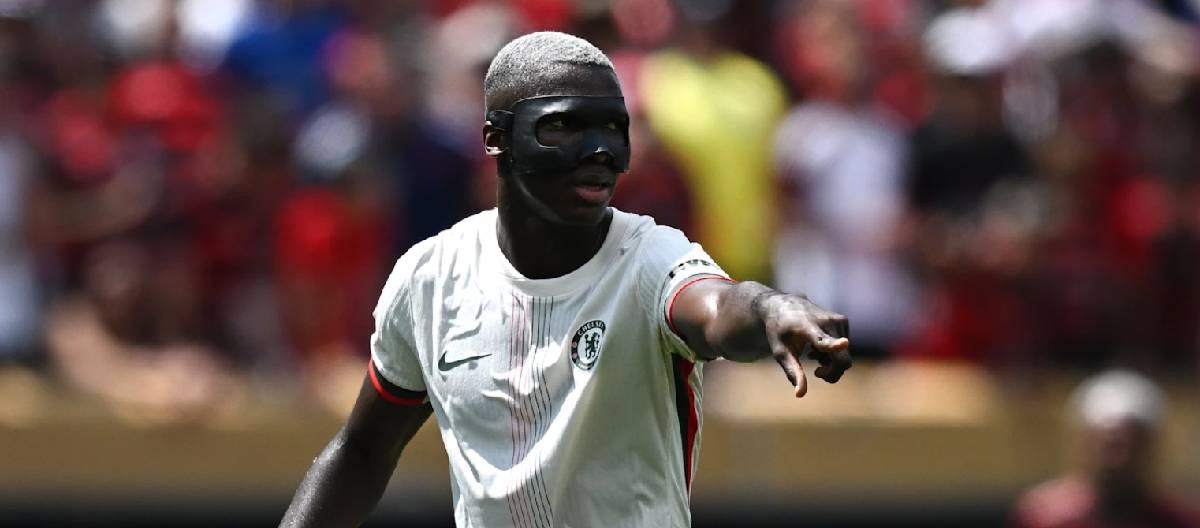 Moises Caicedo: We have to stay focused throughout the game, any slackness could lead to defeat