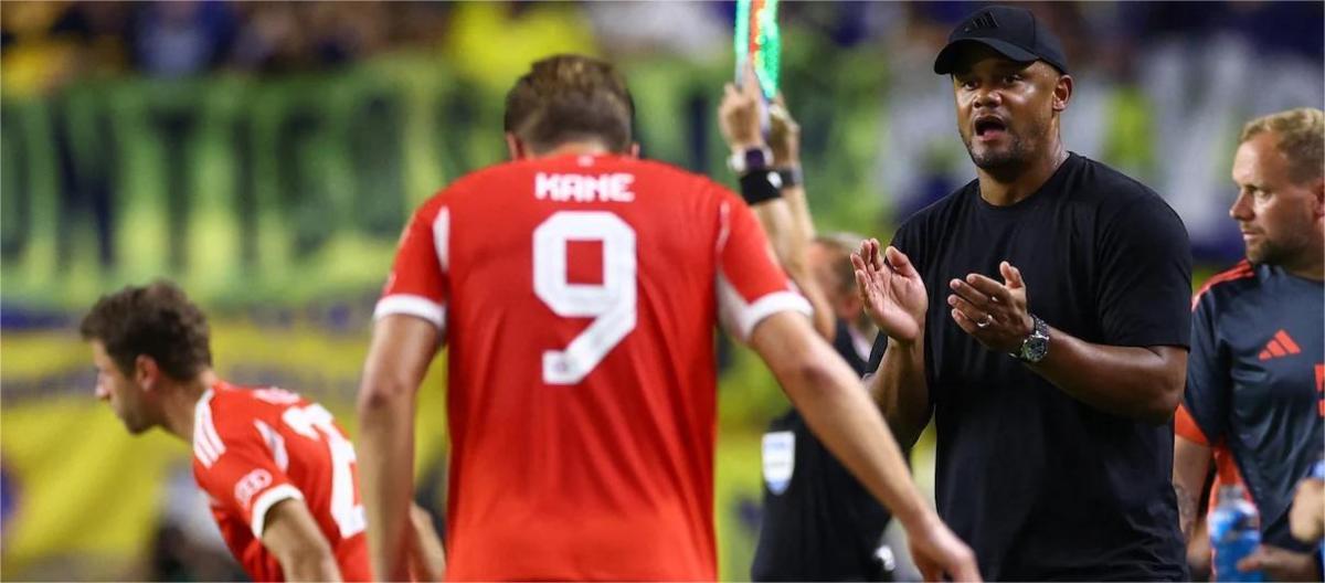 拜仁提前晋级世界球会杯16强　孔帕尼：这是稳健的表现