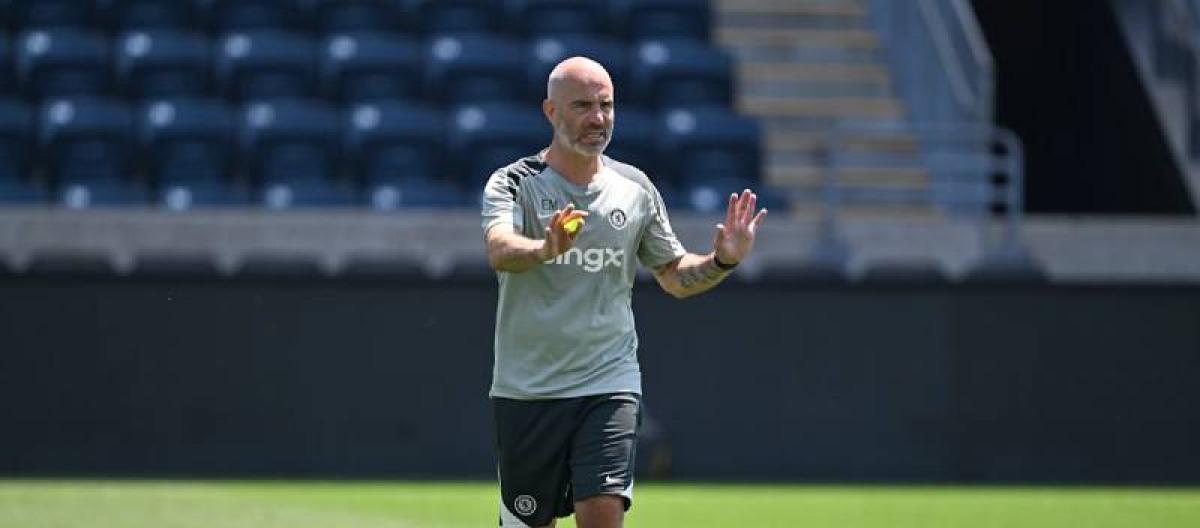 Chelsea manager Enzo Maresca confirms squad rotation