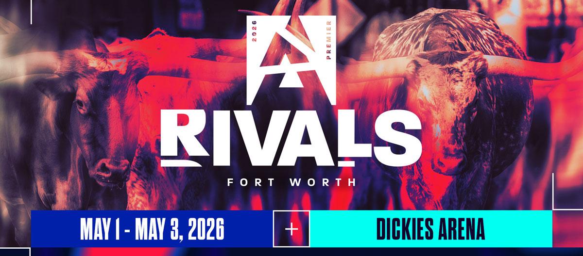 BLAST officially announced that Rivals Season 1 2026 will return to Texas..