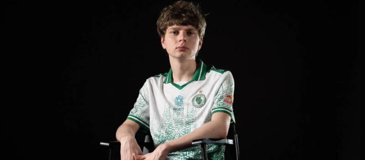 Team Falcons正式签下kyousuke并移除Magisk