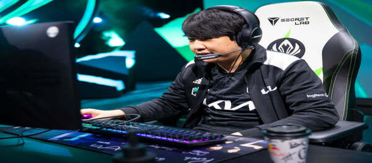 Khan praised AL's performance in the scrim! GEN coach said that operations and teamfights were completely suppressed