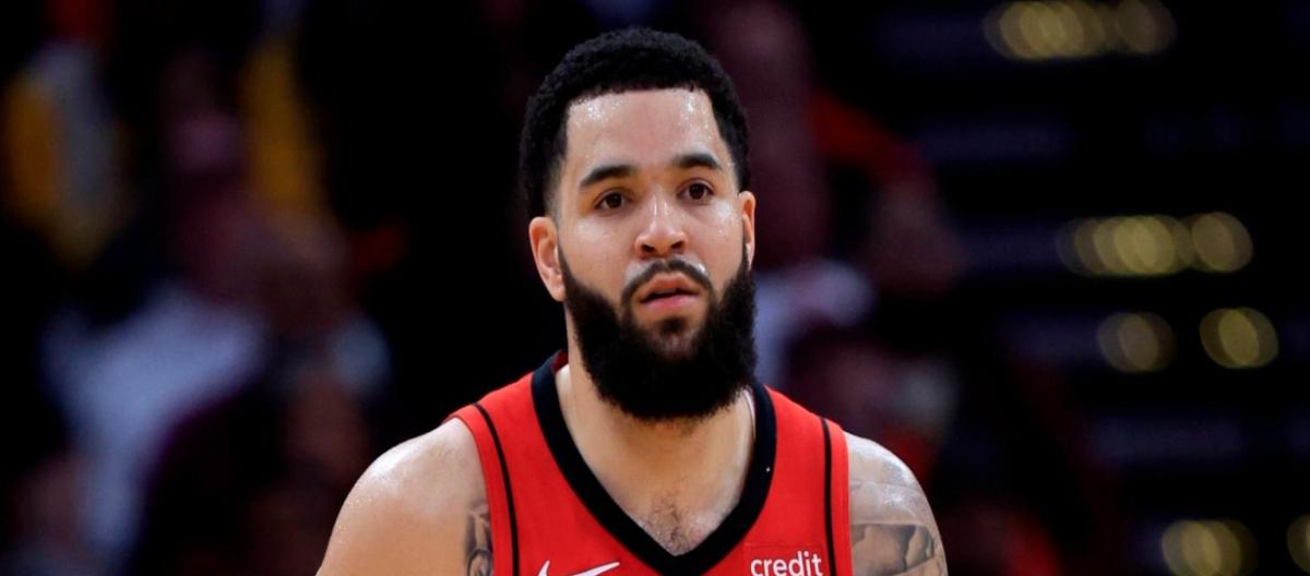 Shams: VanVleet stays with the Rockets for 2 years and 50 million, with the second year being a player option