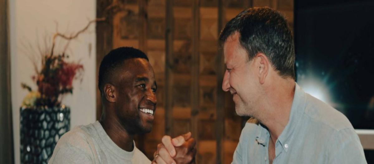 官方：多特中锋穆科科正式加盟哥本哈根，将身披9号球衣