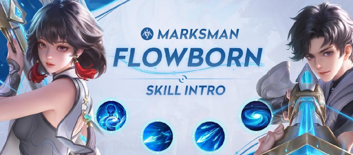 Honor of Kings：元流之子射手率先登陆，出场率远超于国服版本