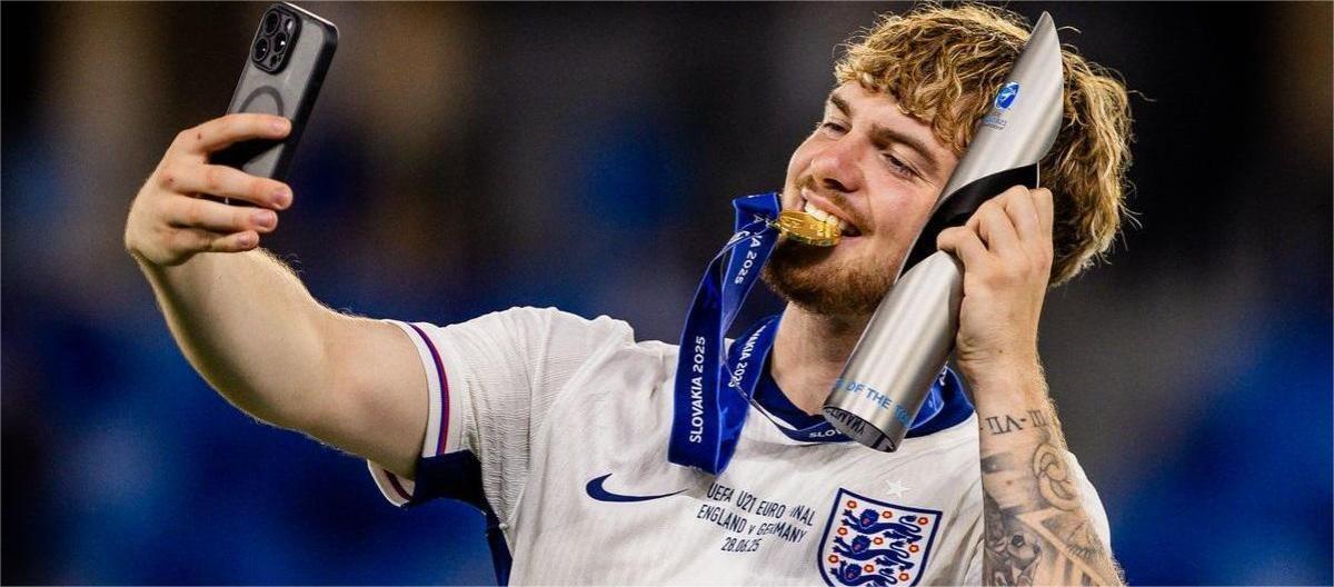 希望在国家队获得更多机会　埃利奥特：我所能做的就是努力训练