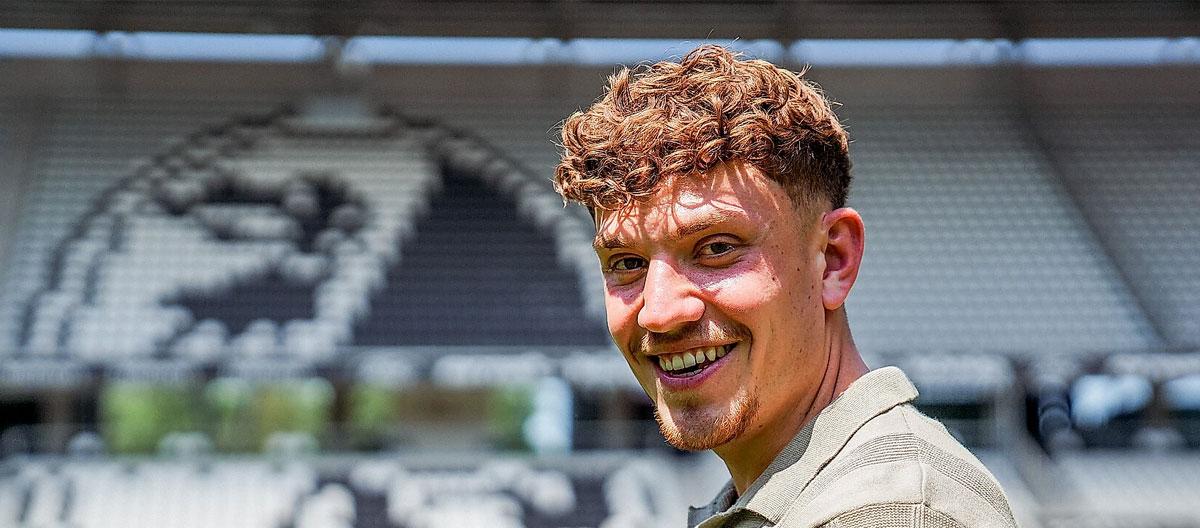 圣保利后卫菲利普·特鲁正式重返弗莱堡..