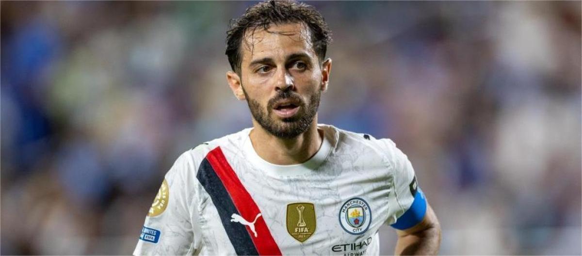 贝尔纳多·席尔瓦：我们已取得一些进步