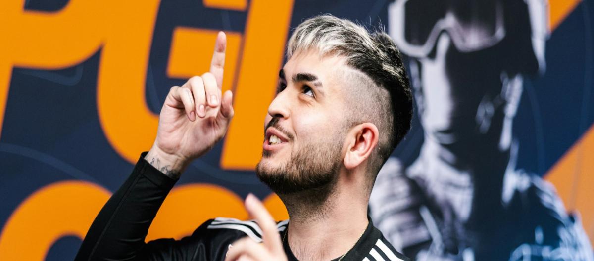 时隔两年再度携手，Imperial官宣签回步枪手chelo