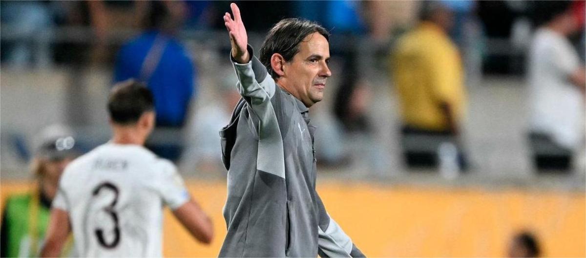 Riyadh Crescent beat Manchester City Inzaghi: The key to this result is the players