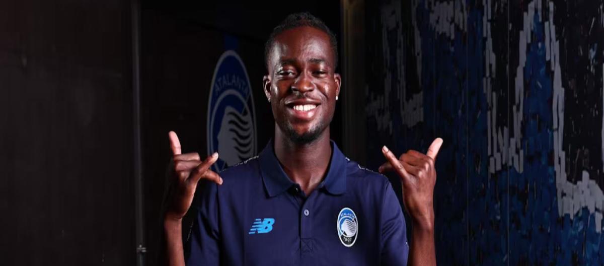 亚特兰大官方：南安普顿攻击手卡迈勒·苏莱马纳正式加盟