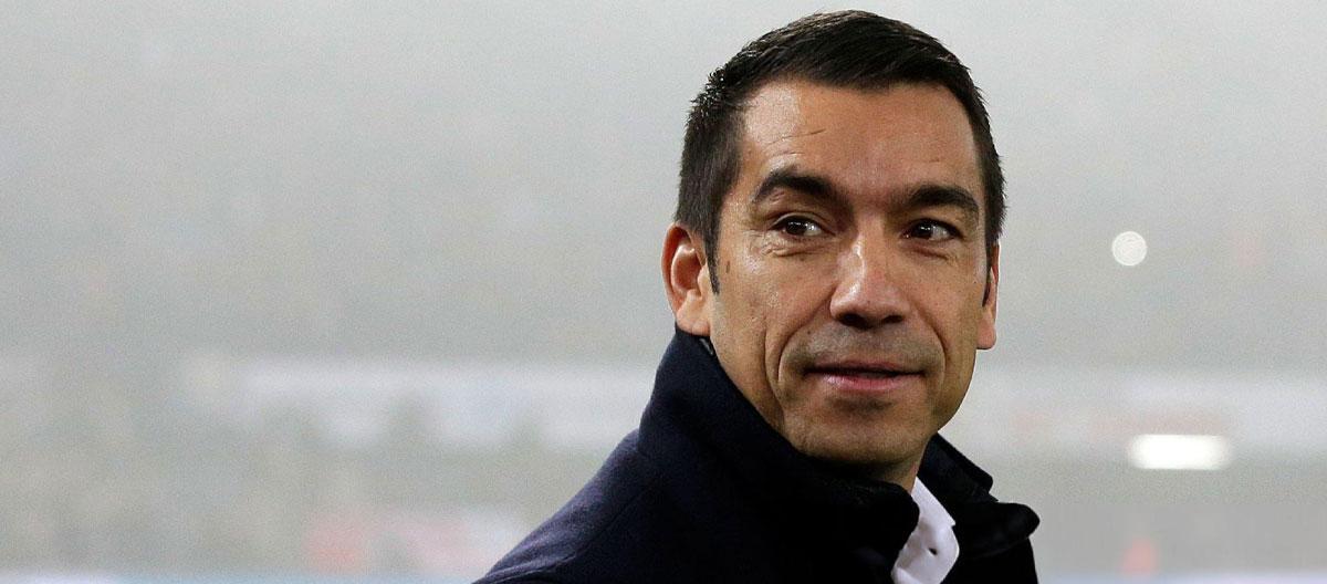 Feyenoord and Netherlands legend Giovanni van Bronckhorst officially appointed as Liverpool's new assistant coach..