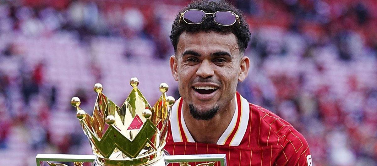 Liverpool has rejected Bayern Munich's approach and officially listed Luis Díaz as "not for sale"..