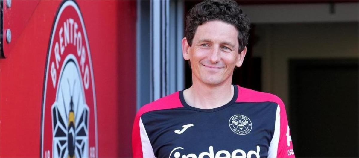 Keith Andrews is not bound by idealistic football tactics and prefers to give full play to the players' strengths.