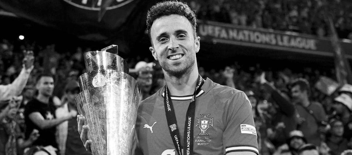 FIFA to observe a one-minute silence for Diogo Jota and his brother during the Club World Cup..