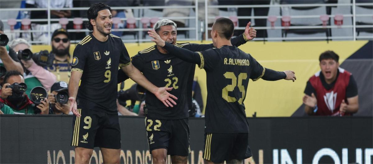 墨西哥将在美洲金杯决赛对阵美国　阿吉雷：我们会尽全力赢下胜利