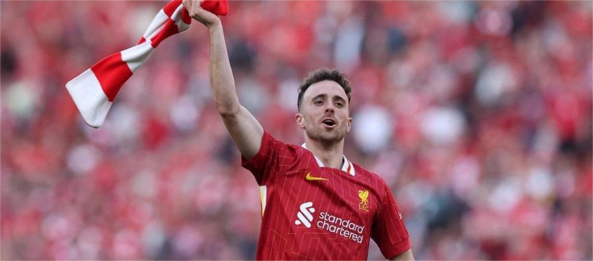 Jota Elliott in memory of Liverpool FC: You will always be part of the Liverpool family