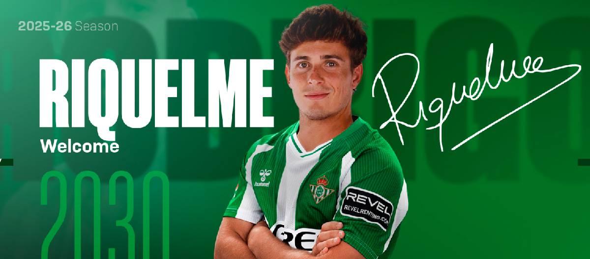 皇家贝蒂斯与马德里竞技就罗德里戈·里克尔梅的转会达成协议