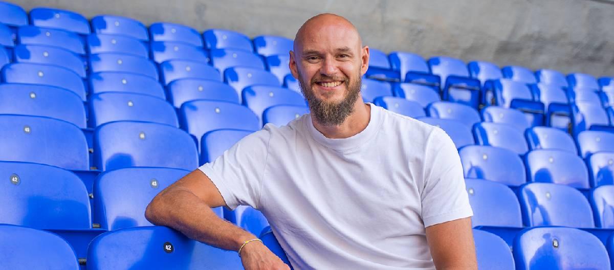 David Barton officially joins Ipswich Town and will actively participate in the training and guidance of the club's young goalkeepers