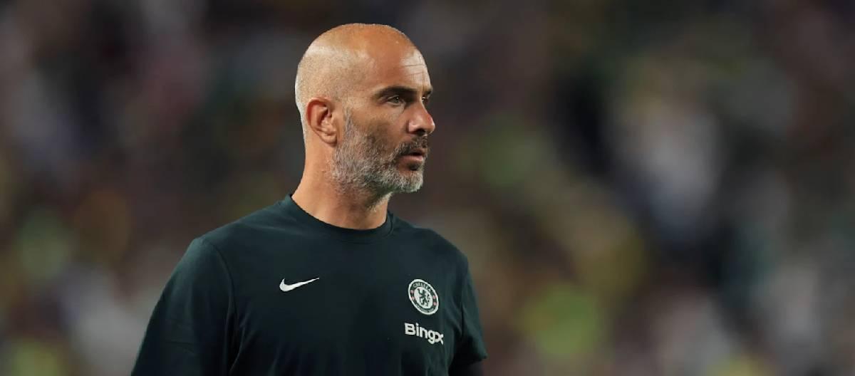 Enzo Maresca: This victory means a lot to Pedro Neto