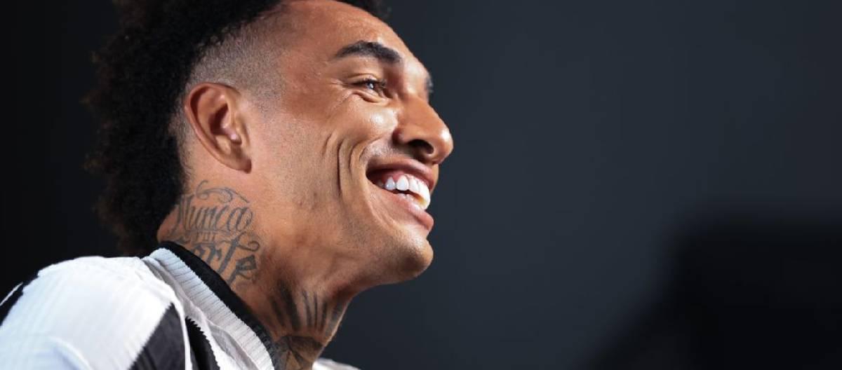 伊戈尔·热苏斯表示自己非常高兴能够成为诺丁汉森林的一员