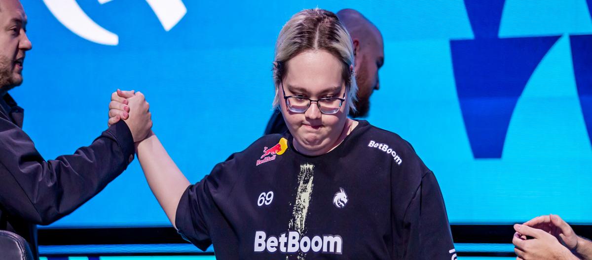 Spirit官方：magixx被下放至替补席，其位置由 zweih接替