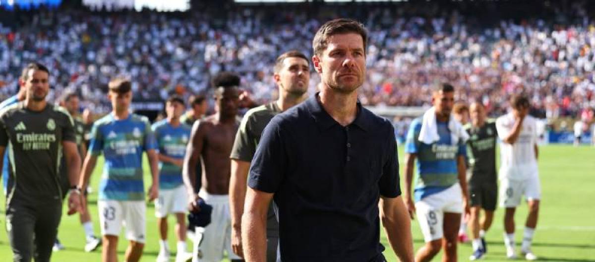 世俱杯止步四强，阿隆索：皇家马德里必须从失败中成长