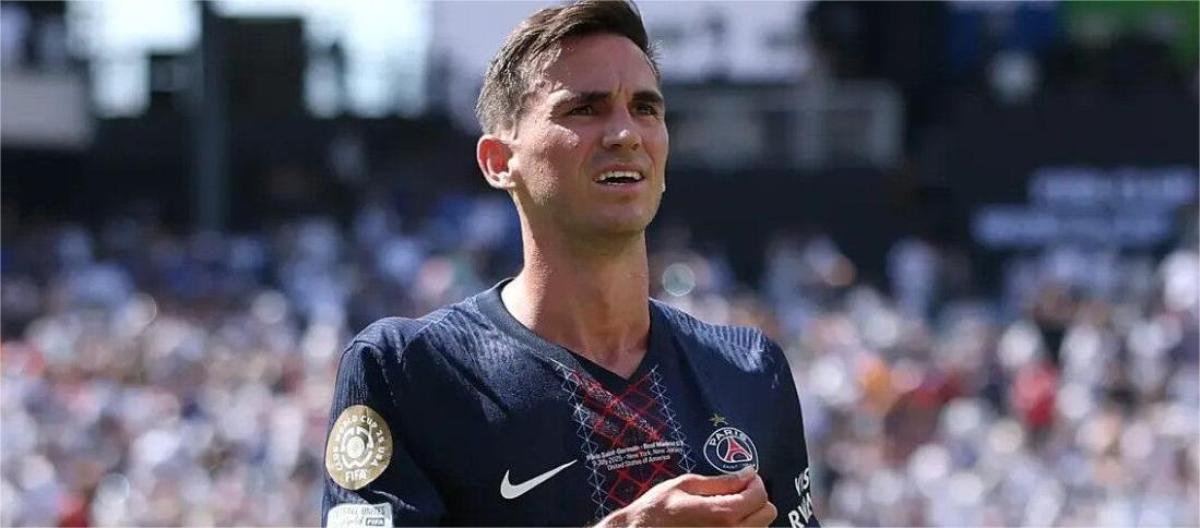 法比安·鲁伊斯感激队友给予他进球的力量