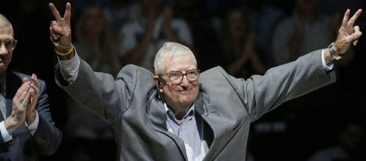 Legendary Utah Jazz coach Frank Layden dies at 93