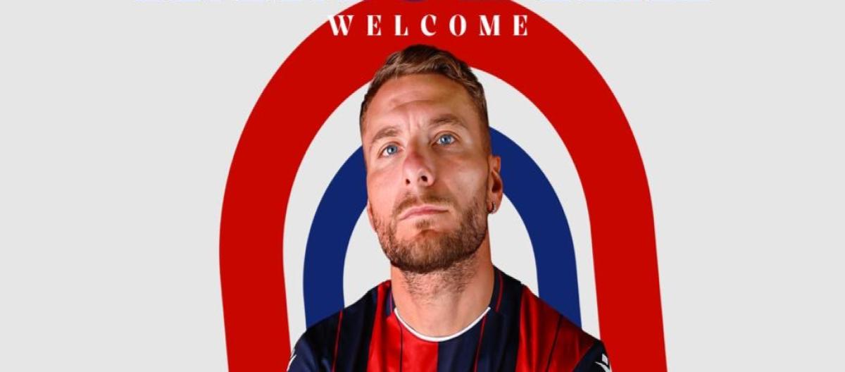 Former Lazio captain Immobile joins Bologna as a free agent and gets a 1+1 contract