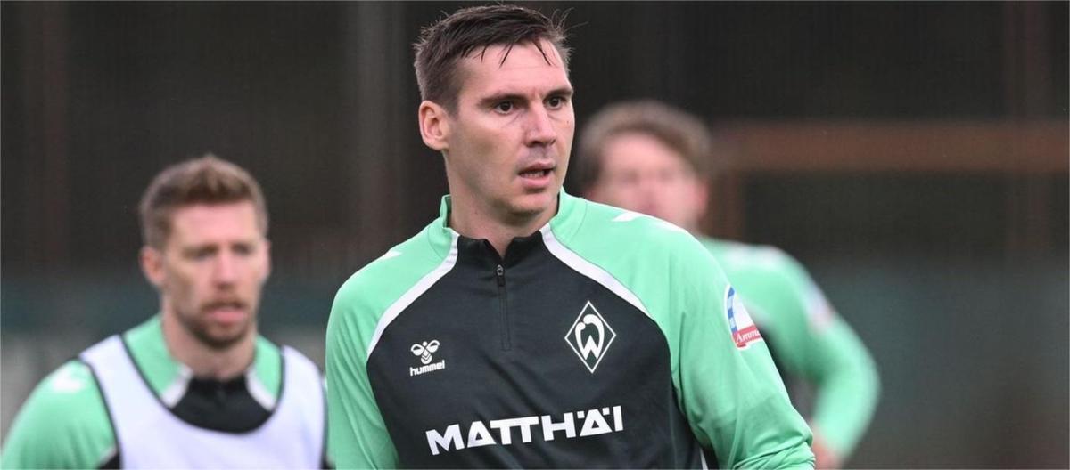 On loan at Bremen, Weber looks forward to returning to the Bundesliga