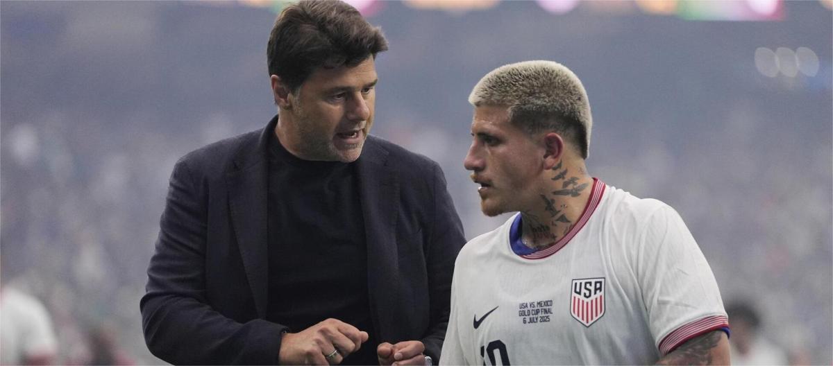 备战世界杯　波切蒂诺：我们需要打造一支具备竞争力的球队