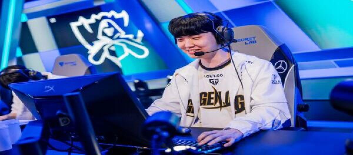 Chovy畅谈MSI连冠：与T1大战尽兴无比 最大目标是S赛冠军