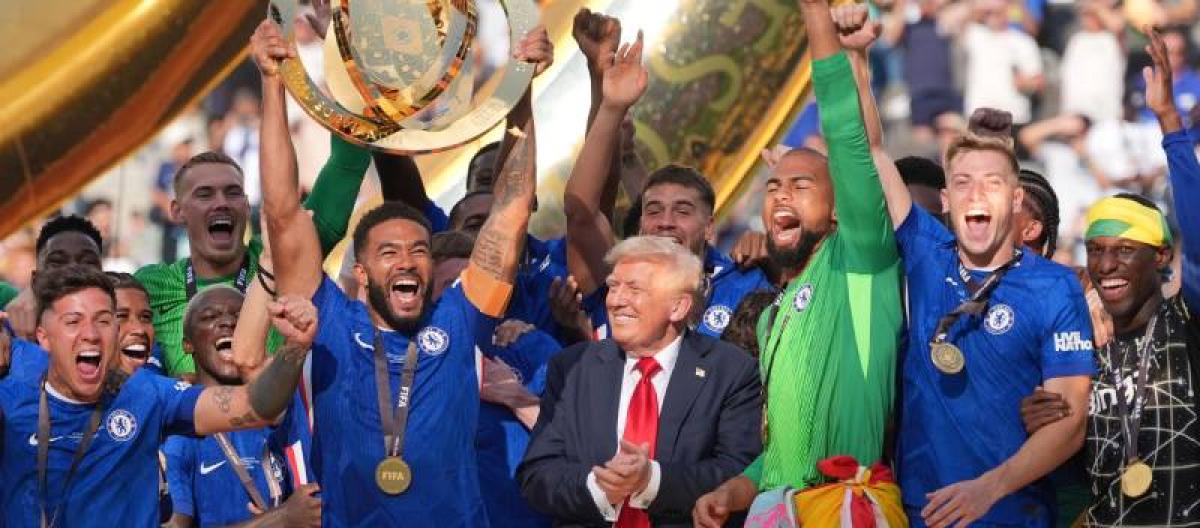 队长里斯·詹姆斯：“从小的梦想就是为切尔西赢得奖杯”