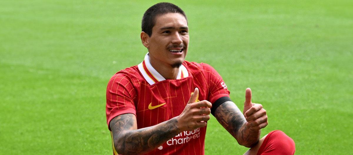 ◤Pre-season friendly◢ Darwin Núñez and Cody Gakpo scores as Liverpool paid tribute to Diogo Jota with a 1-3 away win over Preston..