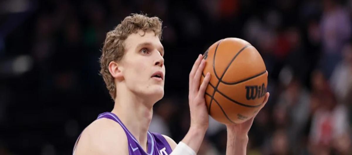 ESPN: The Jazz have no intention of trading Markkanen and see him as a key member of the future core lineup