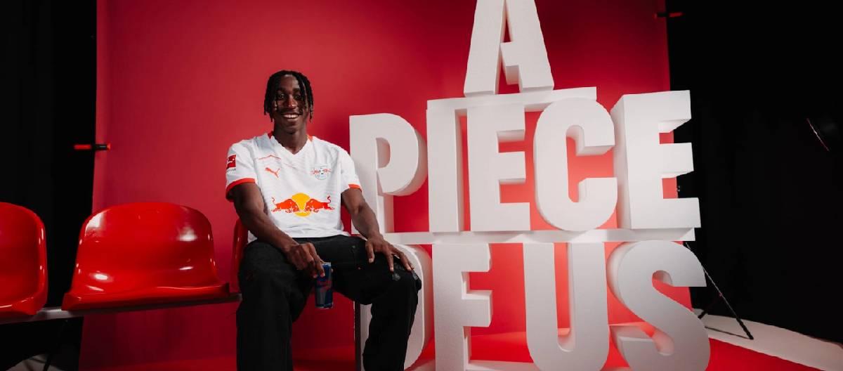 扬·迪奥曼德加盟RB莱比锡，双方签至2030年