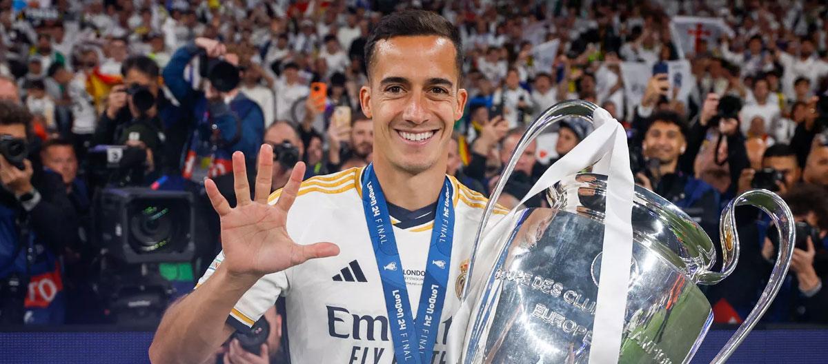 Lucas Vázquez officially announced departure from Real Madrid after 18-year stint..