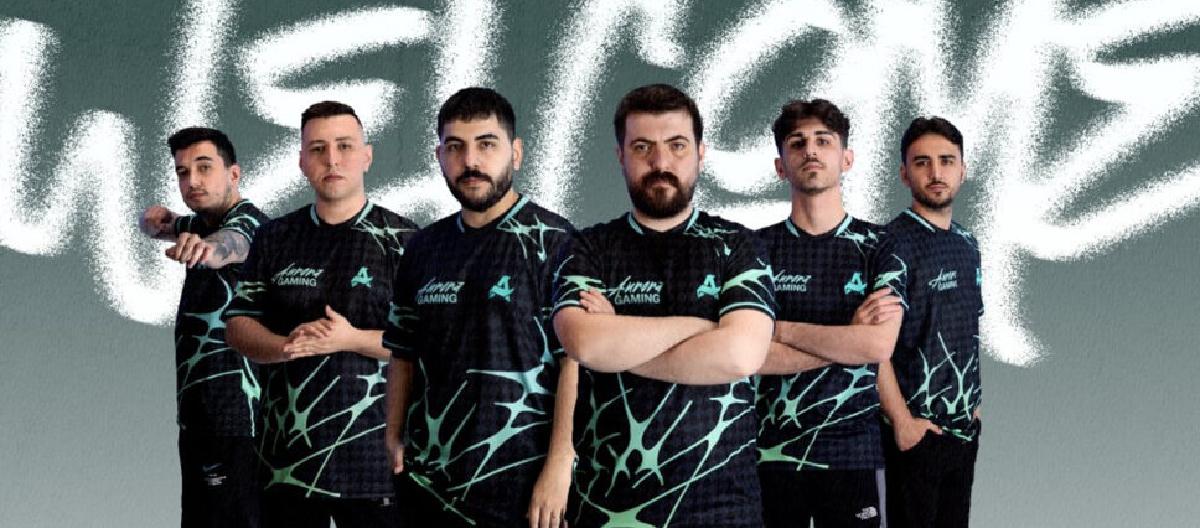 CS2: Aurora clarified that the Turkish flag was an internet joke and the team had no intention of making any changes.