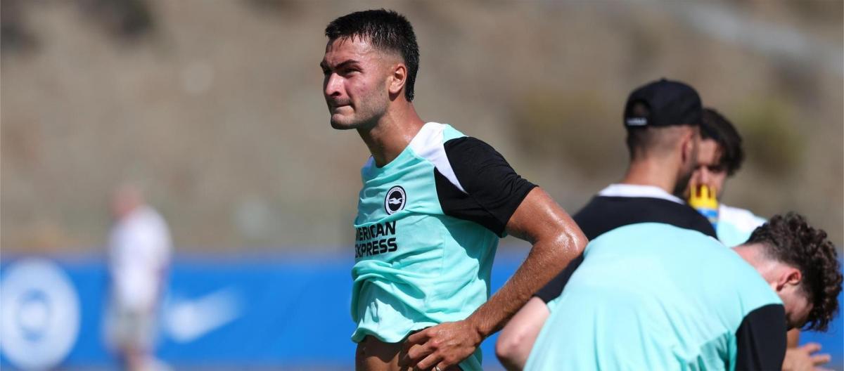 Diego Coppola: I have to do my best every day