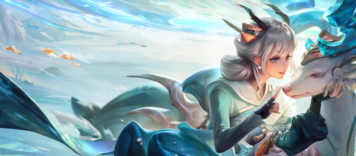 王者荣耀：辅助之间的博弈，瑶的核心玩法并非单纯附身而已？