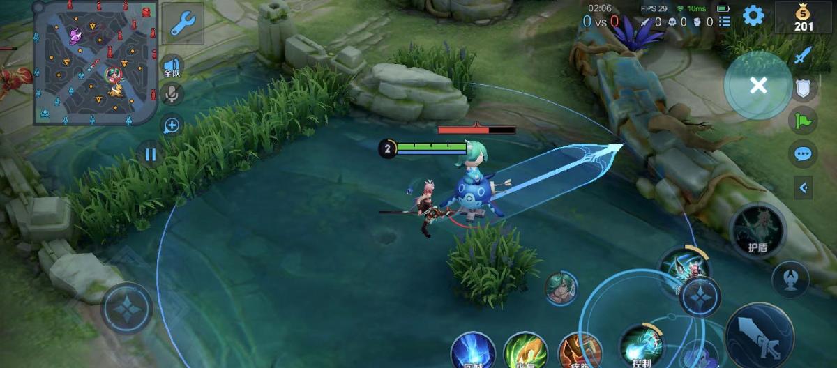 王者荣耀：辅助之间的博弈，瑶的核心玩法并非单纯附身而已？（三）