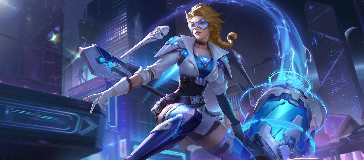 Zhong Wuyan’s unique secret, how does she accomplish the fatal flash and petrification combo?