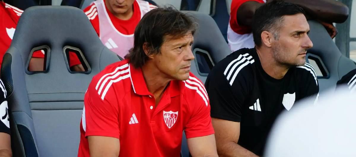 Matías Almeida is satisfied with the team's overall performance. The players' efforts in training have gradually been reflected in the games.