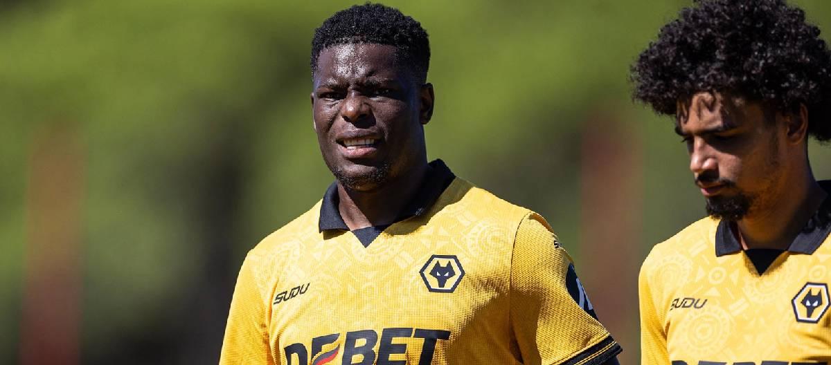 Marshall Munisi: Although the training is hard, this is the key stage for us to challenge ourselves