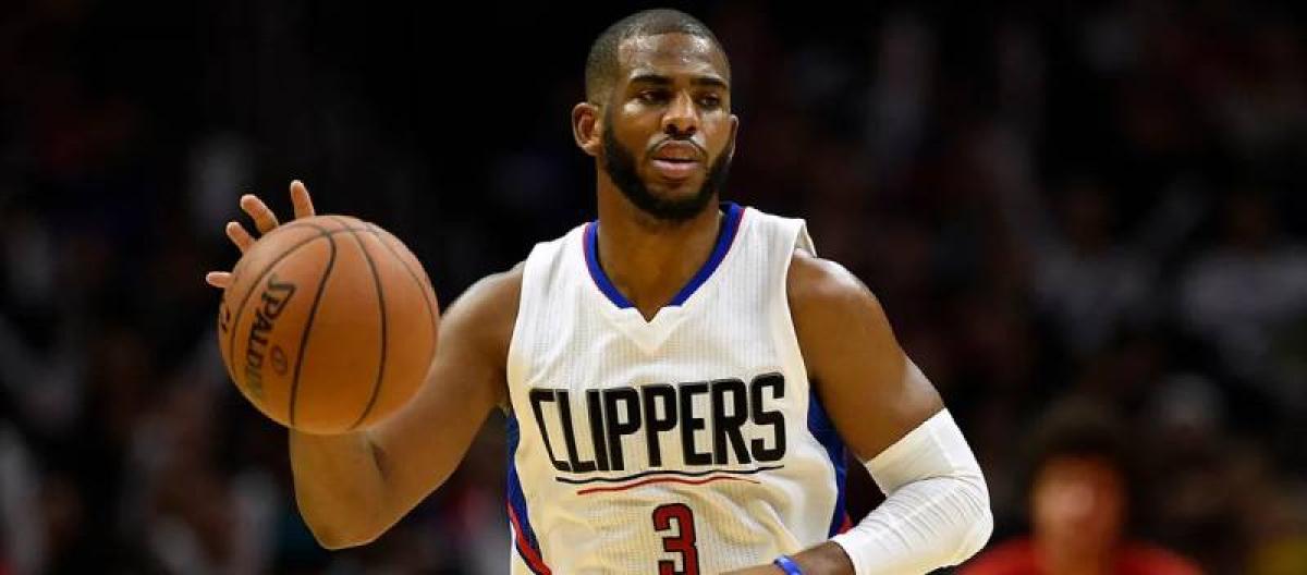 Chris Paul returns to Los Angeles Clippers on one-year deal