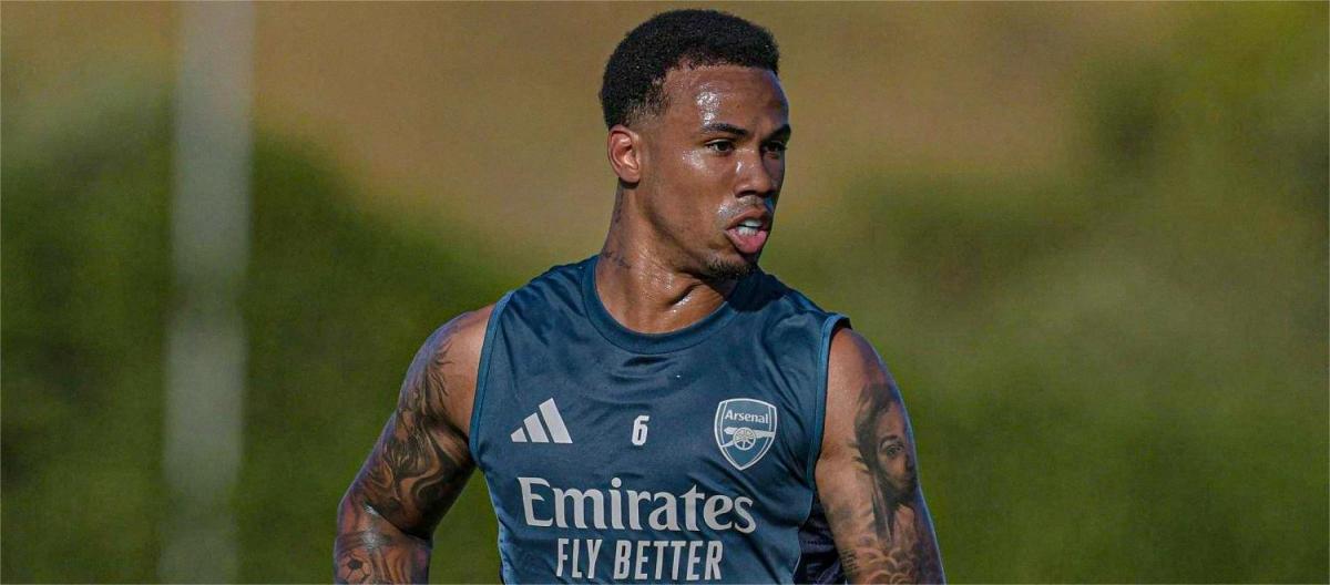 加布里埃尔：我们相信球队有能力赢得重大冠军