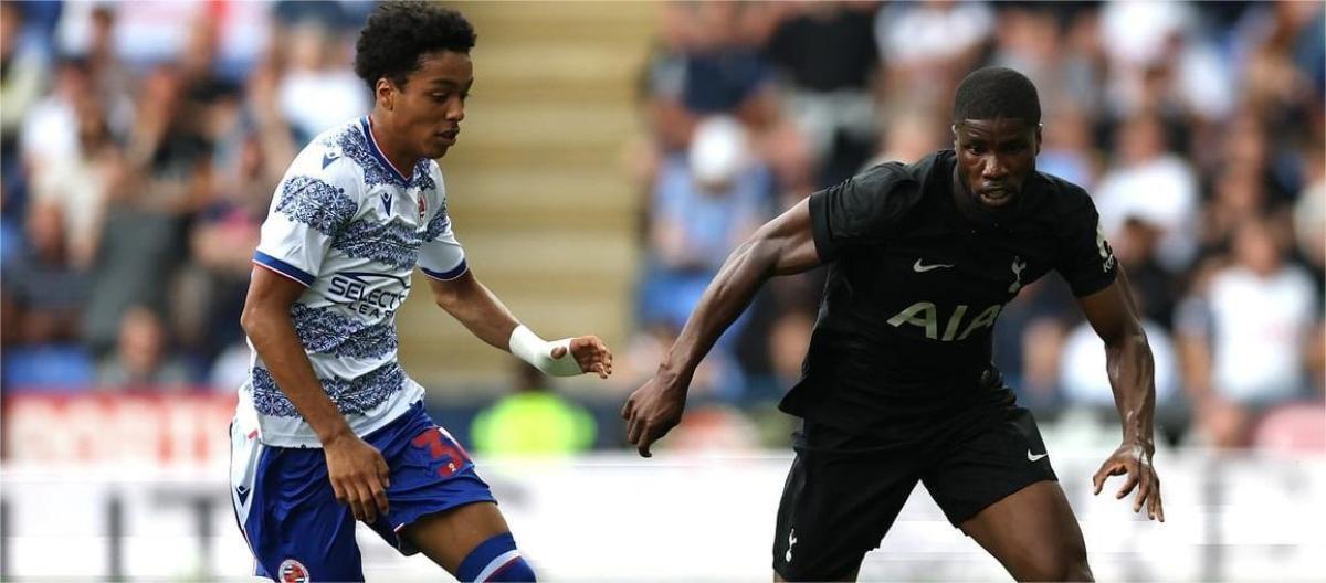 Kevin Danso: We are working hard to implement the coach's philosophy